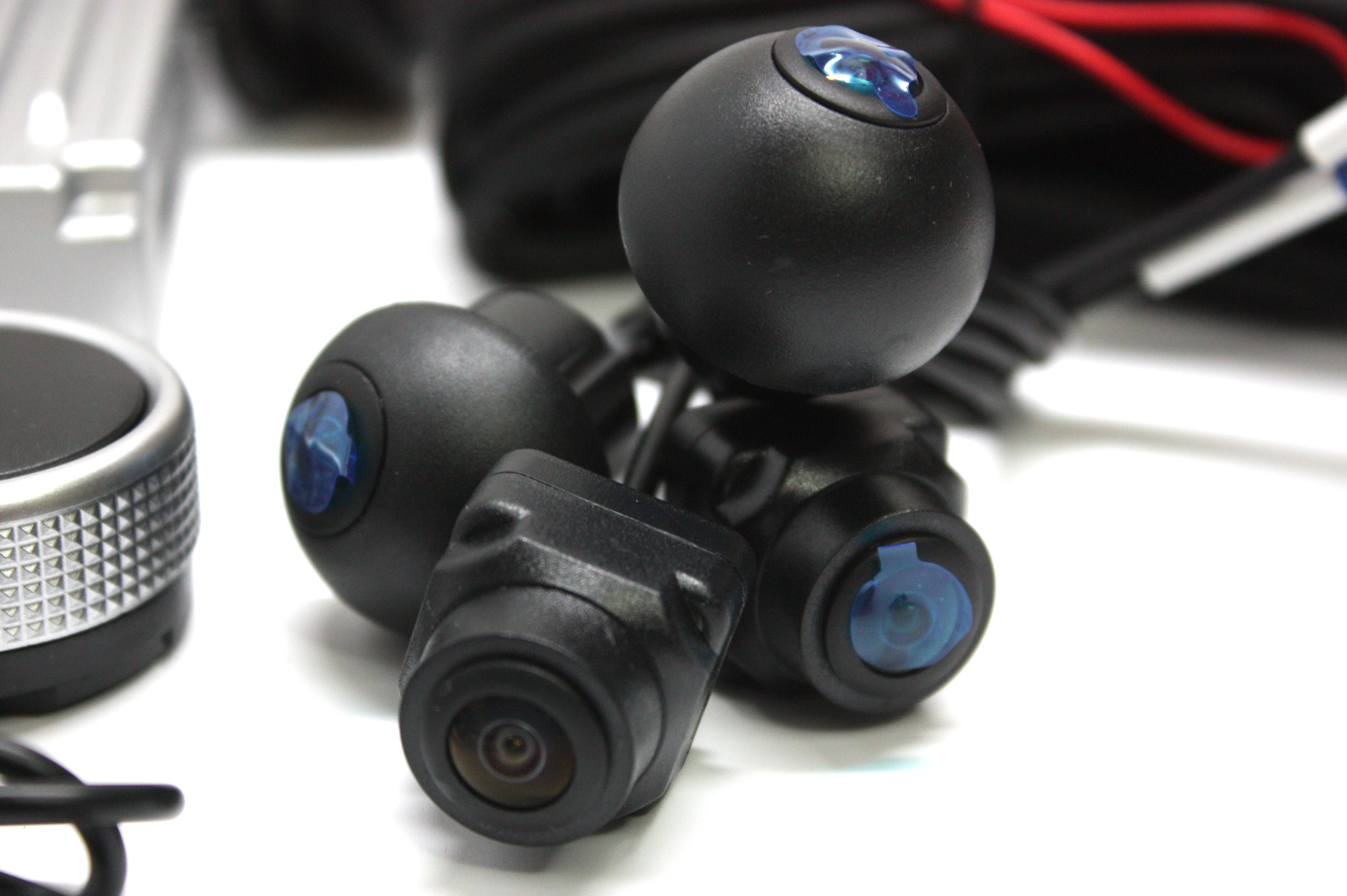 система кругового обзора для авто